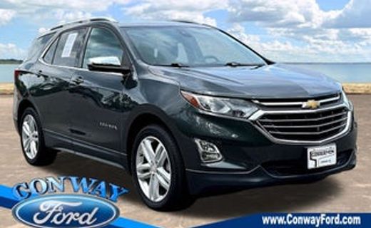 2019 Chevrolet Equinox Premier