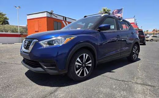 2019 Nissan Kicks S