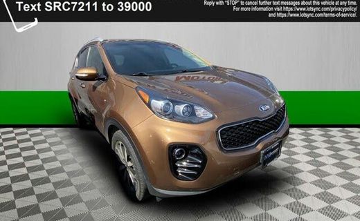 2018 Kia Sportage QL