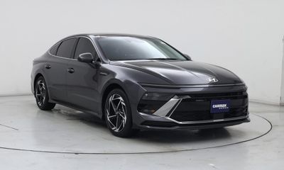 2025 Hyundai Sonata SEL Convenience