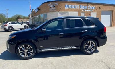 2014 Kia Sorento SX