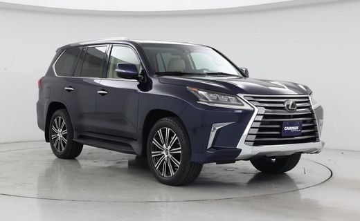 2020 Lexus LX 570 Luxury