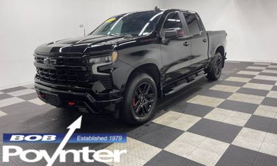 2023 Chevrolet Silverado RST