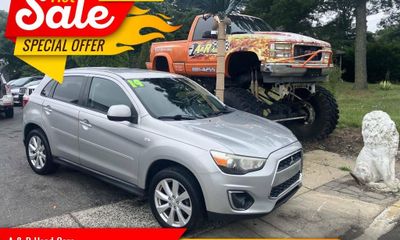 2014 Mitsubishi Outlander Sport ES SE