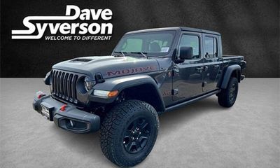 2023 Jeep Gladiator Mojave