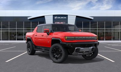 2025 GMC Hummer EV Pickup 2X