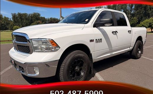 2014 Ram 1500 SLT