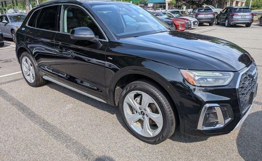 2025 Audi Q5