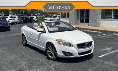 2013 Volvo C70 T5