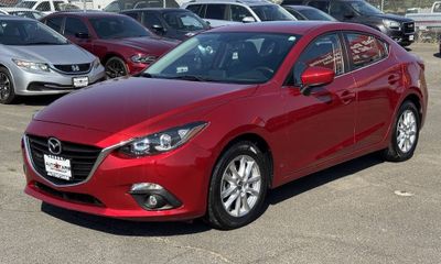 2016 Mazda MAZDA3