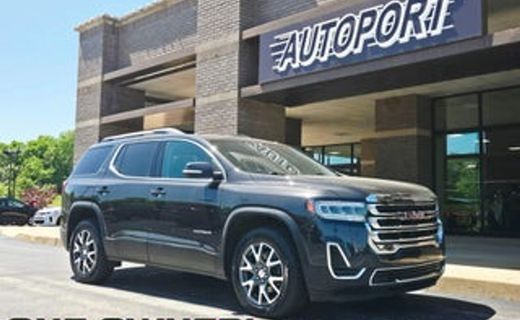 2019 GMC Acadia SLE 2