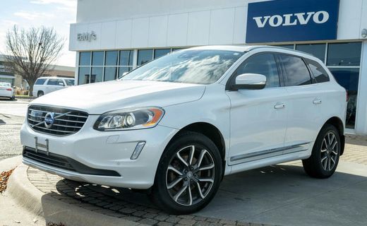 2016 Volvo XC60