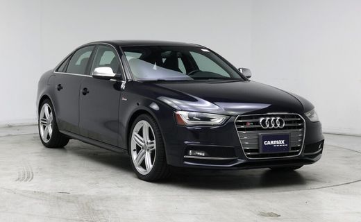 2016 Audi S4 Quattro Premium Plus