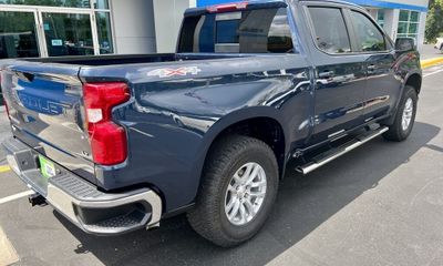 2020 Chevrolet Silverado LT