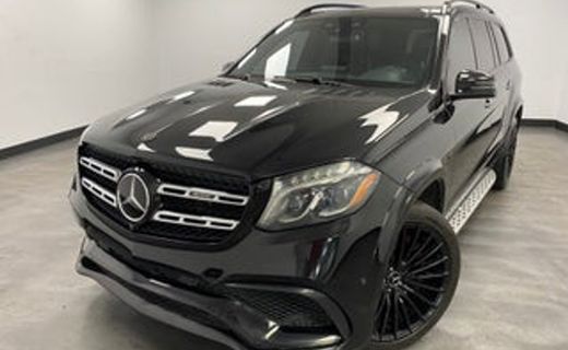 2021 Mercedes-Benz GLS-Class