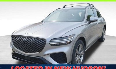2025 Genesis GV70 3 5T Sport