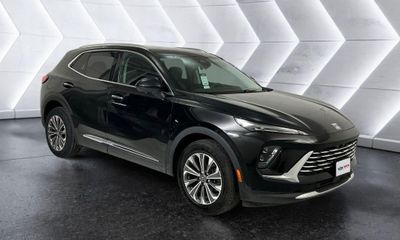 2024 Buick Envision Preferred