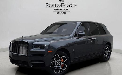 2023 Rolls-Royce Cullinan Black Badge