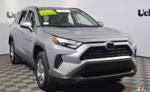 2024 Toyota RAV4 XLE
