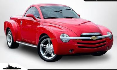 2003 Chevrolet S-10 Pickup LS