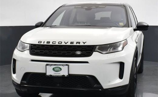 2021 Land Rover Discovery Sport SE