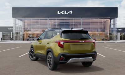 2024 Kia Seltos SX