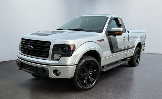 2014 Ford F-150