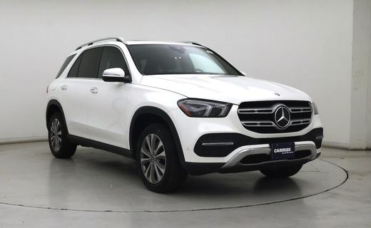 2020 Mercedes-Benz GLE-Class