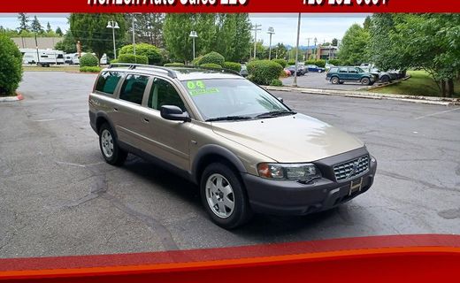 2004 Volvo XC70