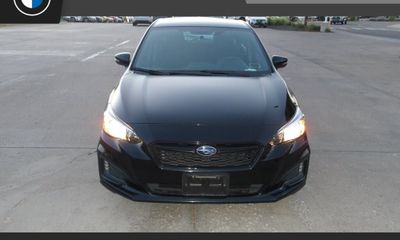 2018 Subaru Impreza Sport