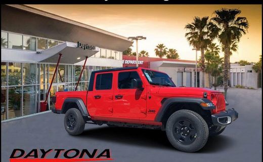 2023 Jeep Gladiator Sport