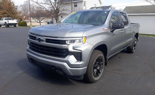 2023 Chevrolet Silverado RST