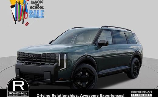 2027 Kia Telluride