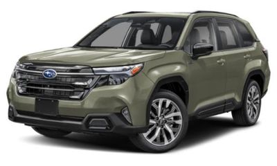 2026 Subaru Forester Touring