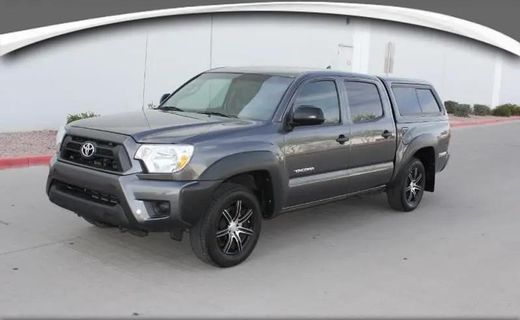 2012 Toyota Tacoma