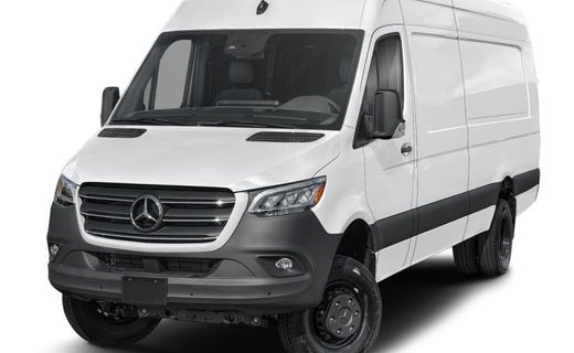 2026 Mercedes-Benz Sprinter 907