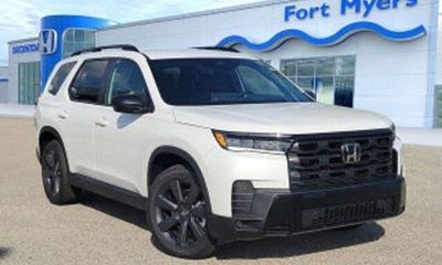 2026 Honda Pilot Sport