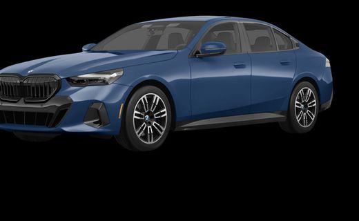 2027 BMW 530I