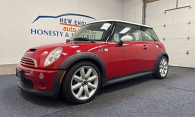 2003 Mini Cooper S
