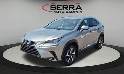 2021 Lexus NX 300H Premium