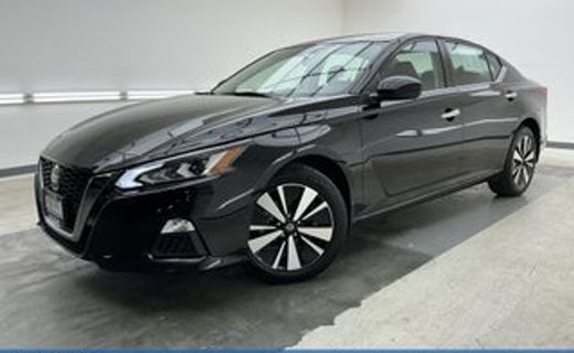 2021 Nissan Altima SV