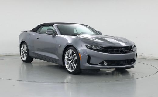 2020 Chevrolet Camaro