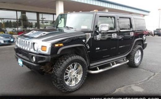 2006 Hummer H2 Base