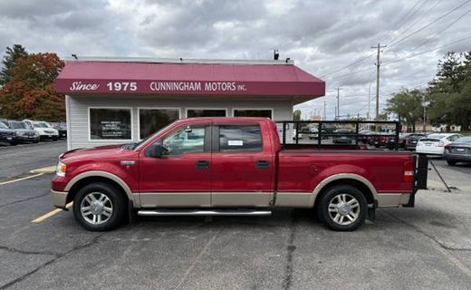2008 Ford F-150 Styleside