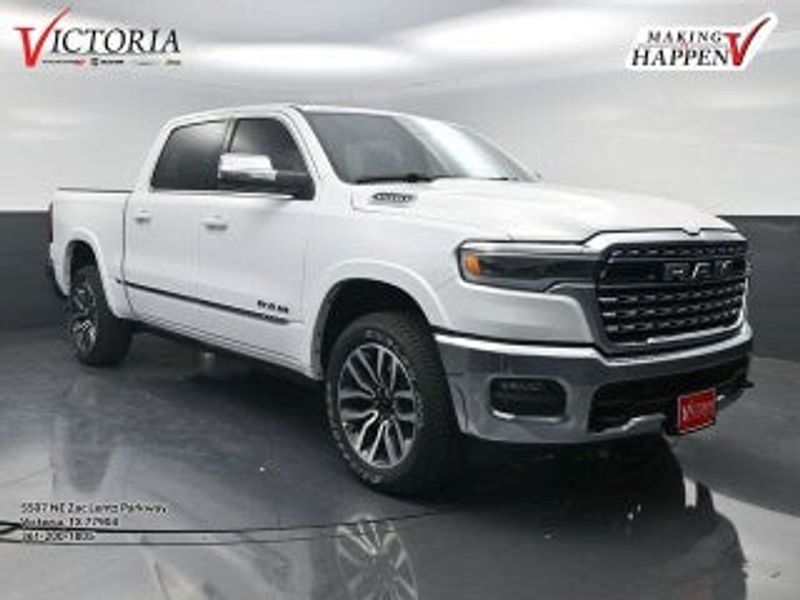 2026 Ram 1500 — a typically priced live listing