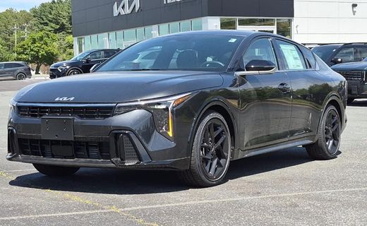 2026 Kia K4