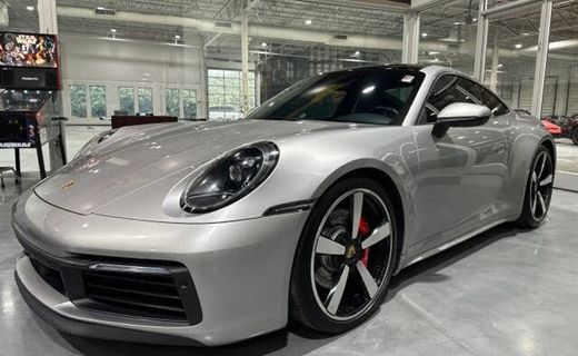 2021 Porsche 911