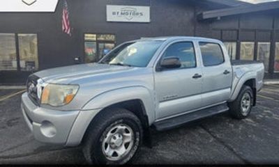 2011 Toyota Tacoma Base
