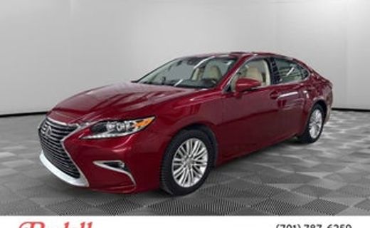 2017 Lexus ES 350