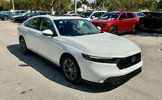 2026 Honda Accord